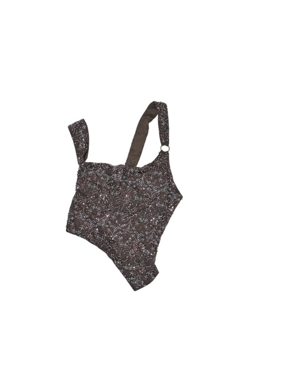 Outcast Roc Top in Deep Chocolate